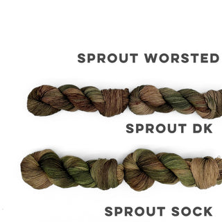 Trailhead | Sprout Worsted