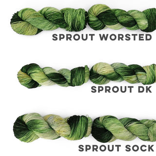 Shenanigan's | Sprout Worsted