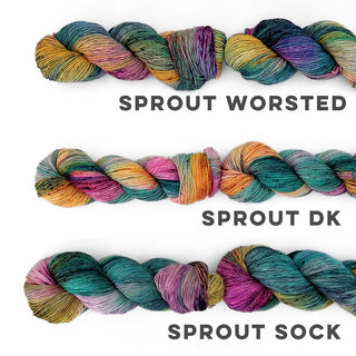 Under the Sea | Sprout Sock