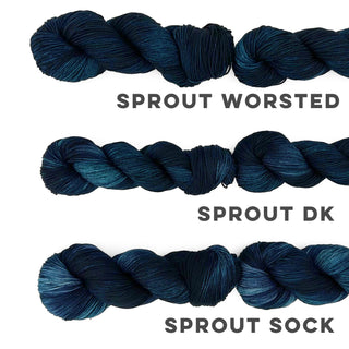 Bering Sea | Sprout Worsted