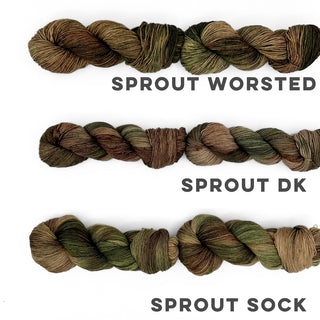 Trailhead | Sprout Worsted