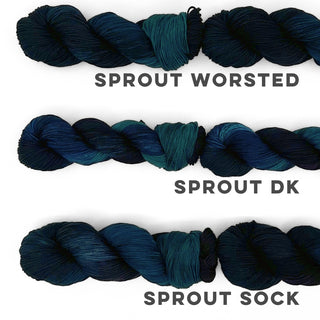 Mr. Tentacles | Sprout Worsted