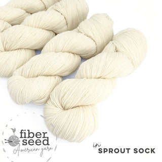 Natural | Sprout Sock