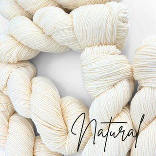 Natural | Sprout Sock Mini