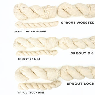 Natural | Sprout Sock