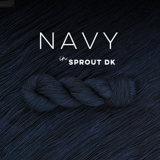 Navy | Sprout DK