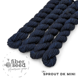 Navy | Sprout DK Mini