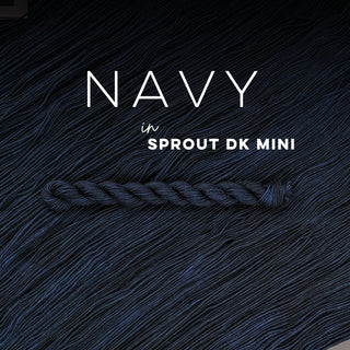 Navy | Sprout DK Mini