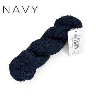 Navy | Sprout Sock