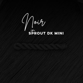 Noir | Sprout DK Mini