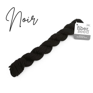 Noir | Sprout Worsted Mini