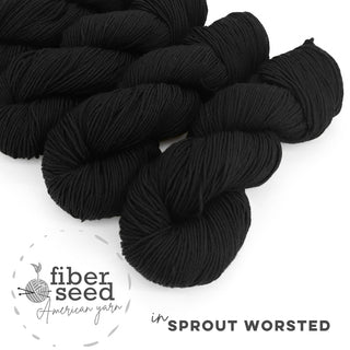 Noir | Sprout Worsted