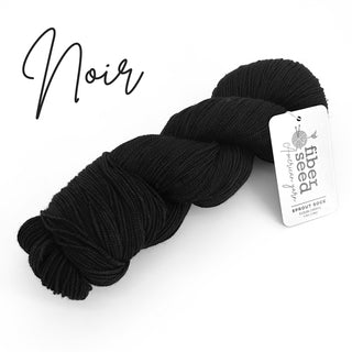 Noir | Sprout Sock