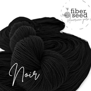 Noir | Sprout Sock