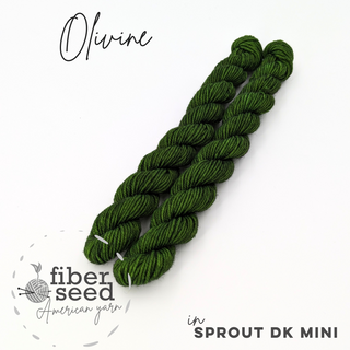 Olivine | Sprout DK Mini