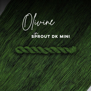 Olivine | Sprout DK Mini