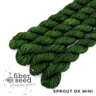 Olivine | Sprout DK Mini