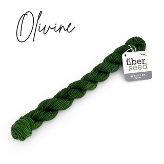 Olivine | Sprout DK Mini