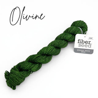 Olivine | Sprout Sock Mini