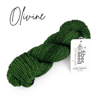 Olivine | Sprout Worsted