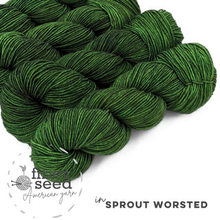 Olivine | Sprout Worsted