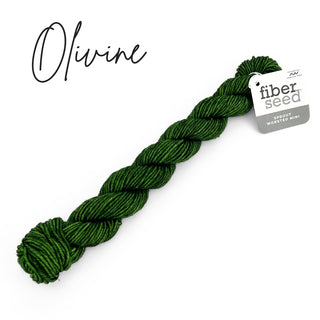 Olivine | Sprout Worsted Mini