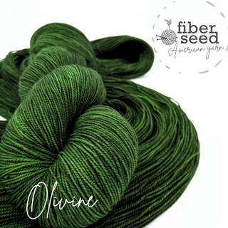 Olivine | Sprout Sock