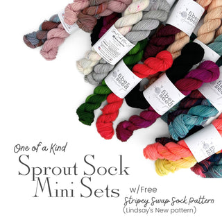One of a Kind Sock Mini Sets