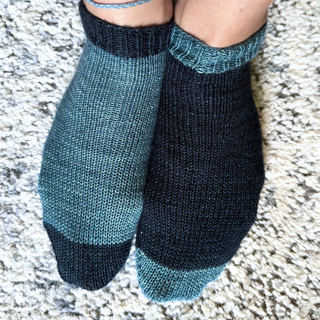 Parasox Pattern by Lindsay English
