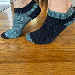 Parasox Pattern by Lindsay English