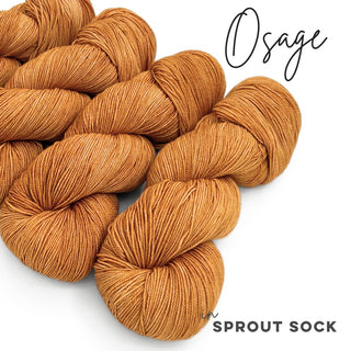 Osage | Sprout Sock
