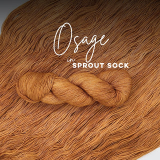 Osage | Sprout Sock