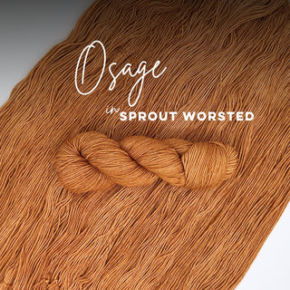 Osage | Sprout Worsted