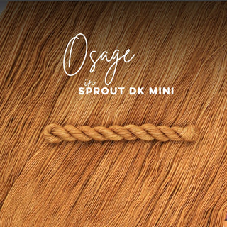 Osage | Sprout DK Mini