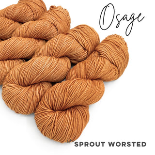 Osage | Sprout Worsted