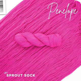 Penelope | Sprout Sock