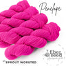 Worsted