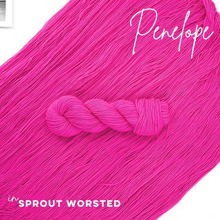 Penelope | Sprout Worsted