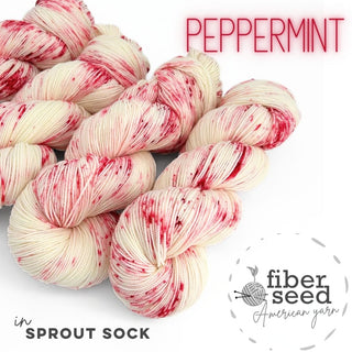 Peppermint | Sprout Sock