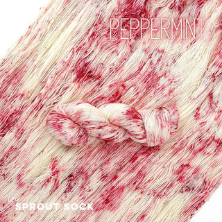 Peppermint | Sprout Sock