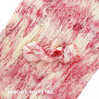 Peppermint | Sprout Worsted