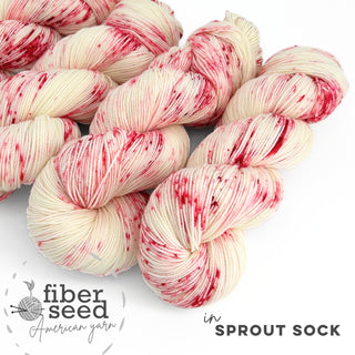 Peppermint | Sprout Sock