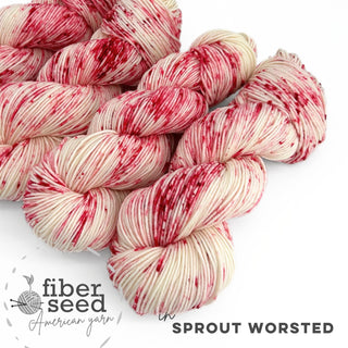 Peppermint | Sprout Worsted