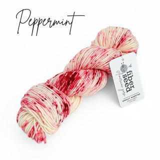 Peppermint | Sprout Worsted