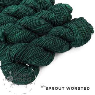 Pine Grove | Sprout Worsted