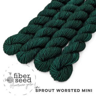 Pine Grove | Sprout Worsted Mini