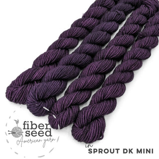 Plum | Sprout DK Mini