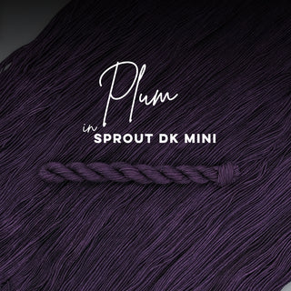 Plum | Sprout DK Mini