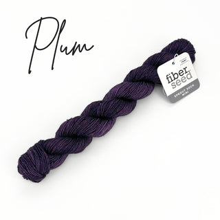 Plum | Sprout Sock Mini