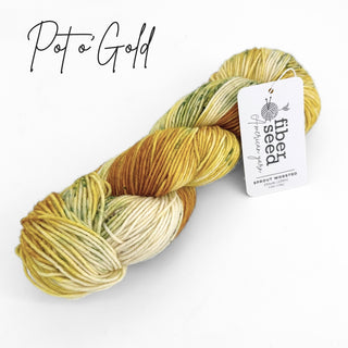 Pot o' Gold | Sprout Worsted